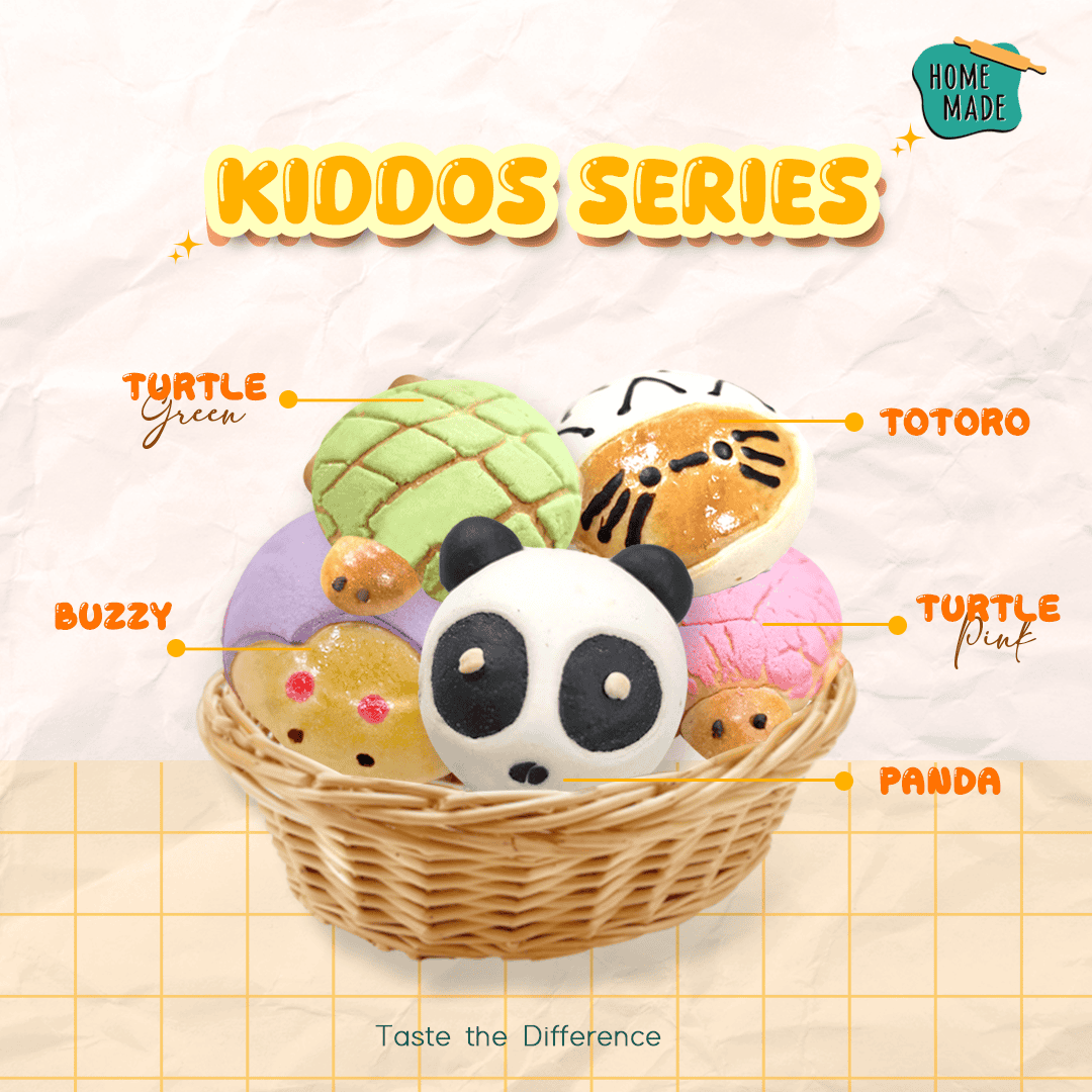 Semua Produk Kids Series