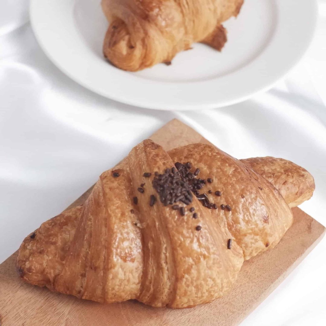 Croissant Coklat