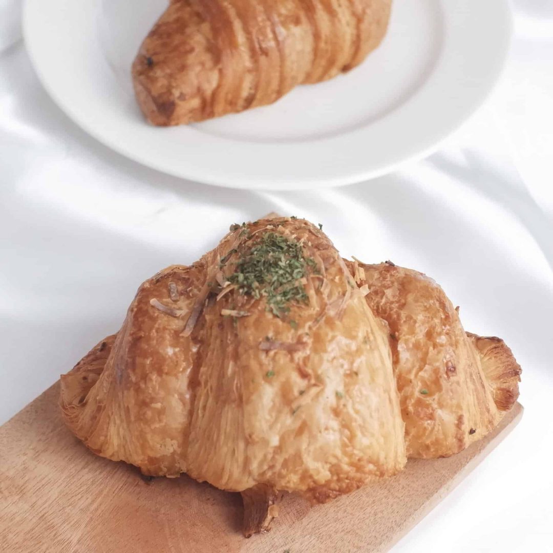 Croissant Cheese