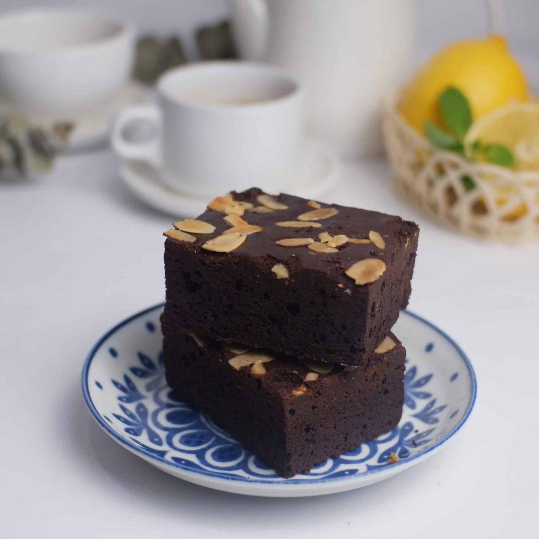 Brownies Slice