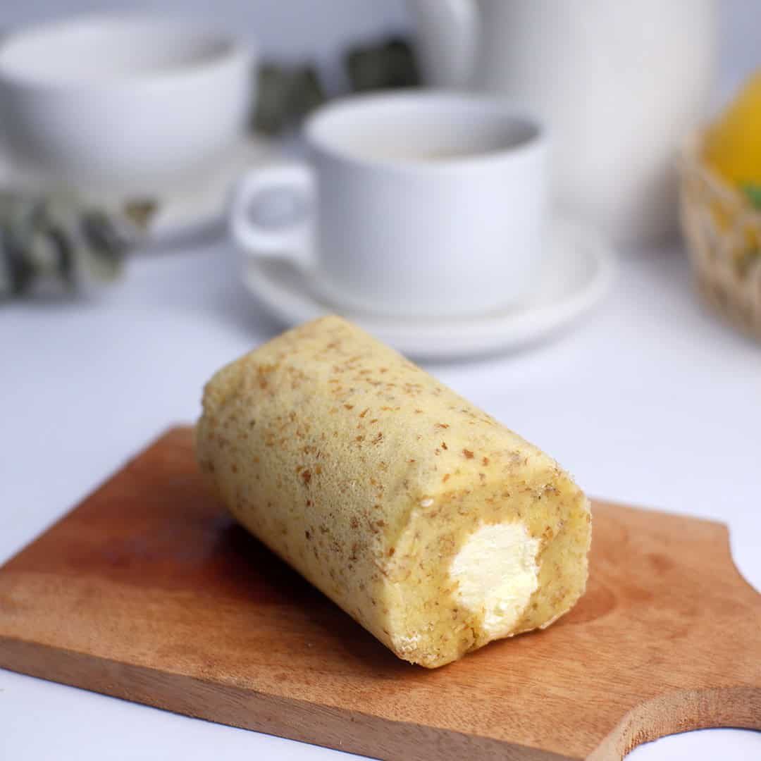 Oatmeal Roll