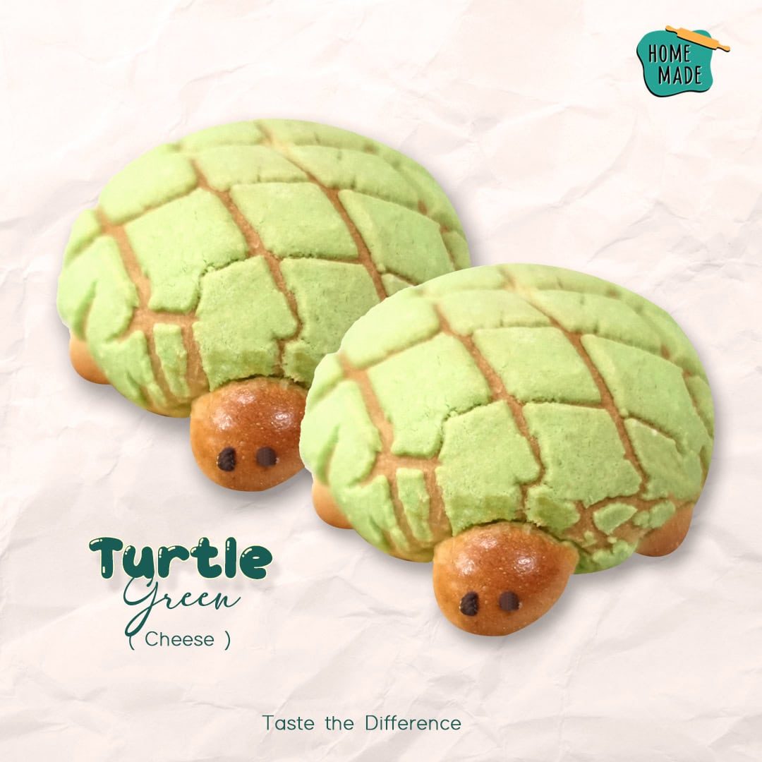 Turtle - Green